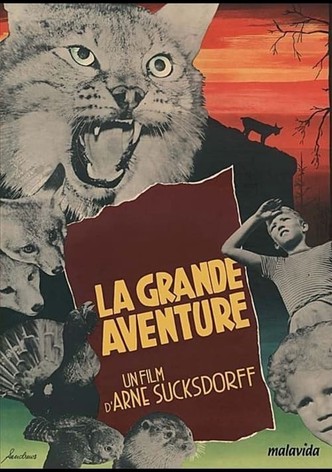 La Grande aventure