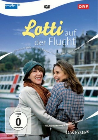 Lotti auf der Flucht