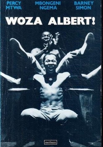 Woza Albert!