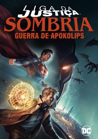 Justice League Dark - Apokolips War