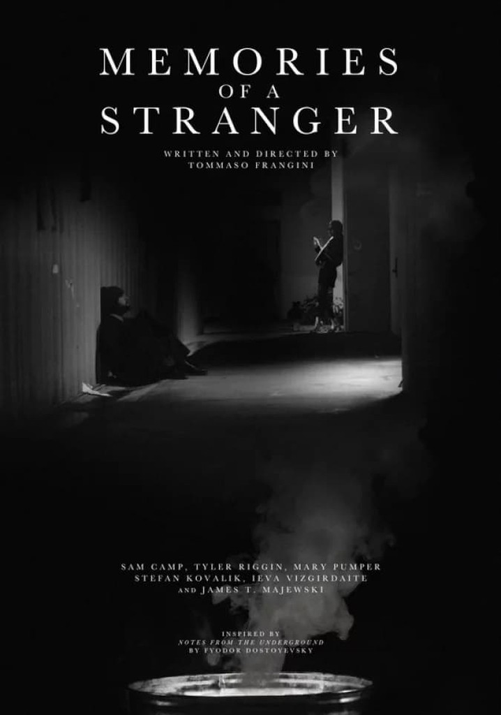 Memories of a Stranger