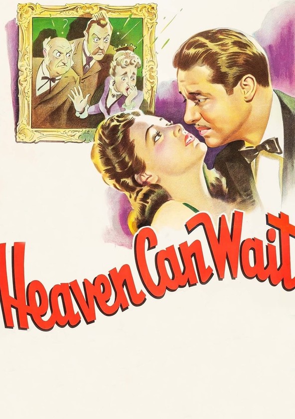 Watch Heaven Can Wait, The Front Row