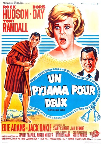 Un pyjama pour deux