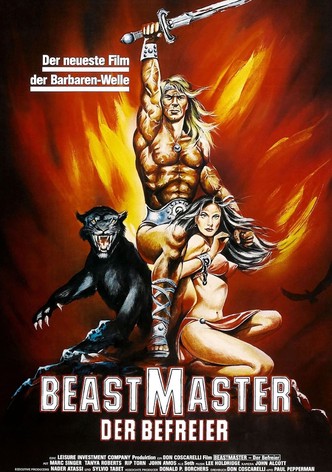 Beastmaster - Der Befreier