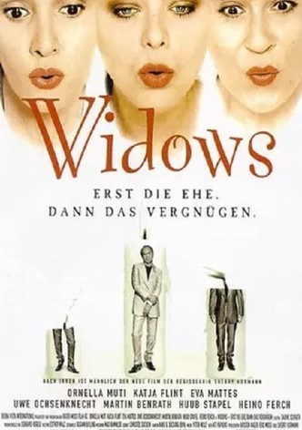 Widows – Erst die Ehe, dann das Vergnügen