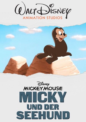 Micky und der Seehund