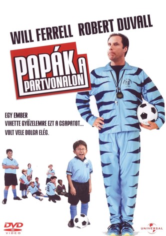 Papák a partvonalon
