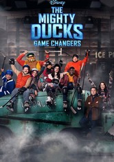 The Mighty Ducks: Game Changers