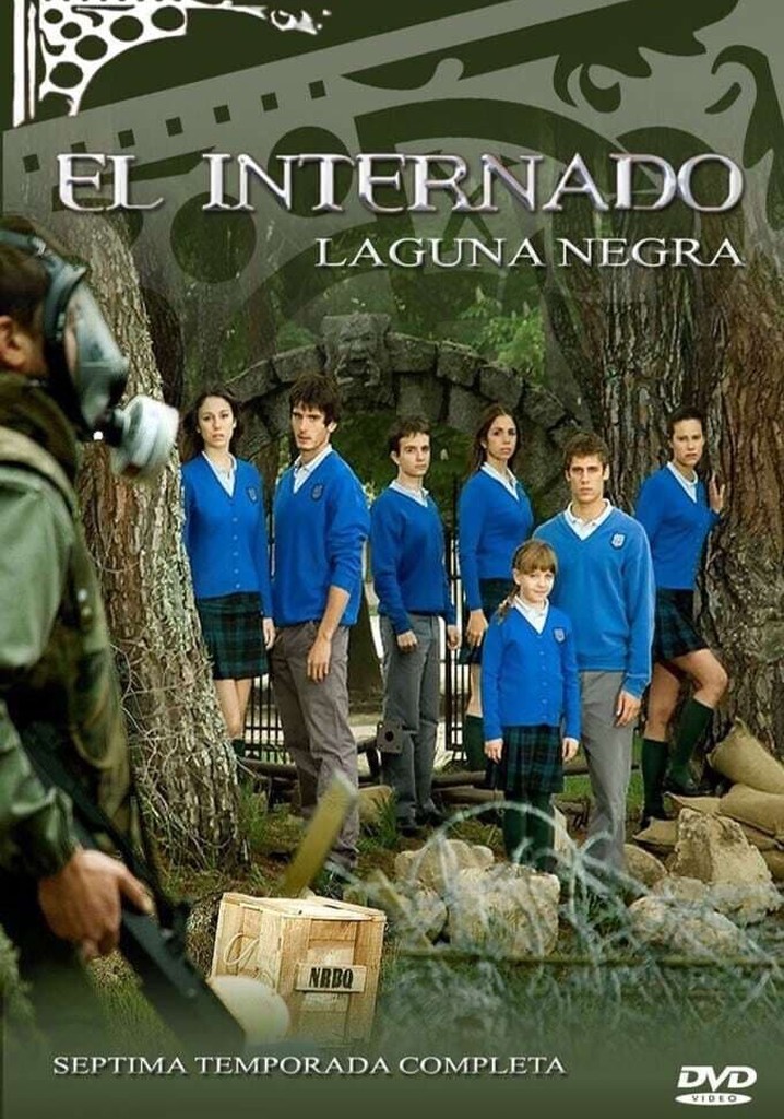 El Internado Laguna Negra Ver Gratis