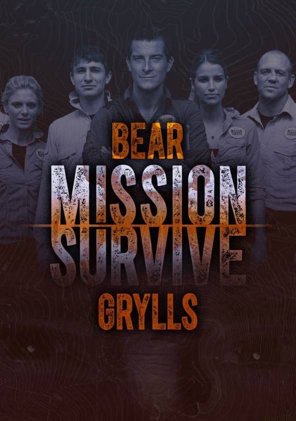 Bear Grylls: Mission Survive (TV Series 2015–2016) - IMDb