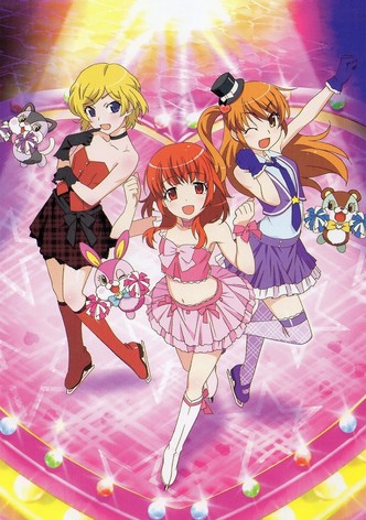 Pretty Rhythm: Aurora Dream
