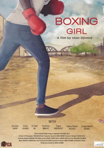 Boxing Girl