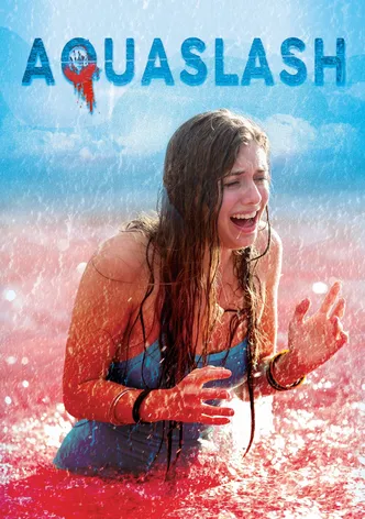 Aquaslash poster