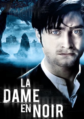 La Dame en noir