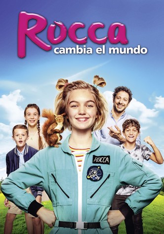 Rocca cambia el mundo
