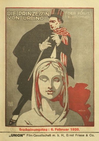 Die Prinzessin von Urbino