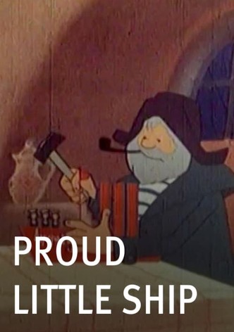 Proud Little Ship