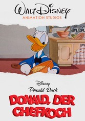 Donald, der Chefkoch