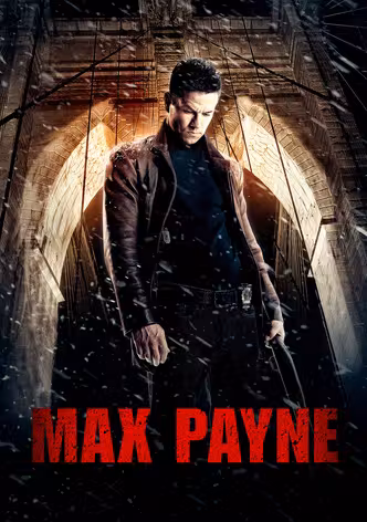 Max Payne afişi