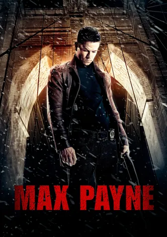 Max Payne poster