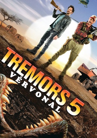 Tremors 5. - Vérvonal