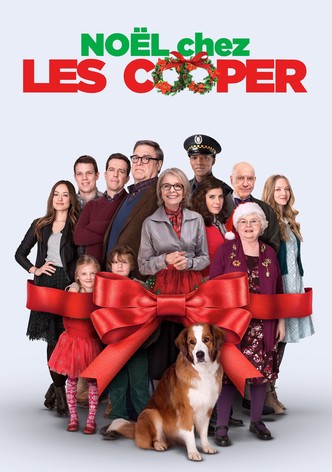 Noël chez les Cooper