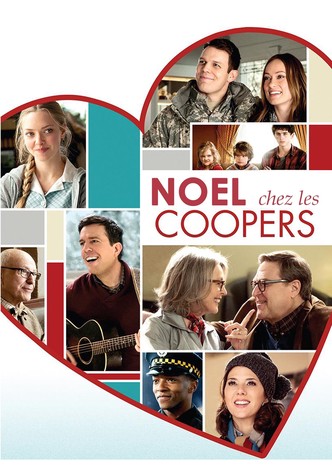 Noël chez les Cooper