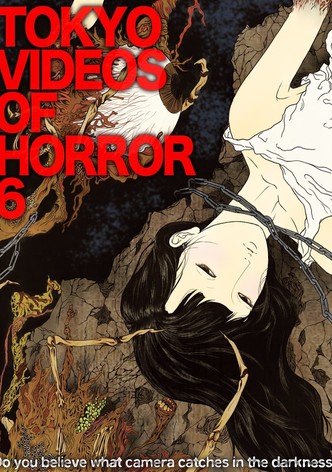 Tokyo Videos of Horror 6