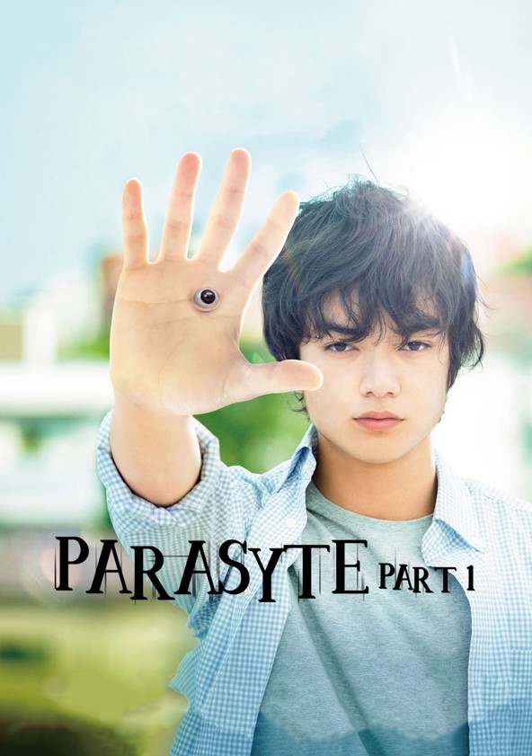 parasyte ep 1 dublado