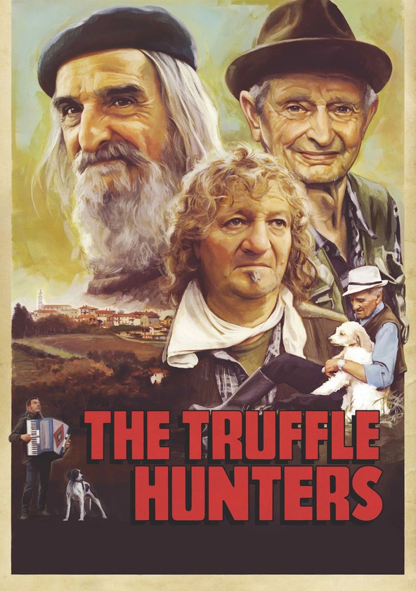 The Truffle Hunters streaming where to watch online