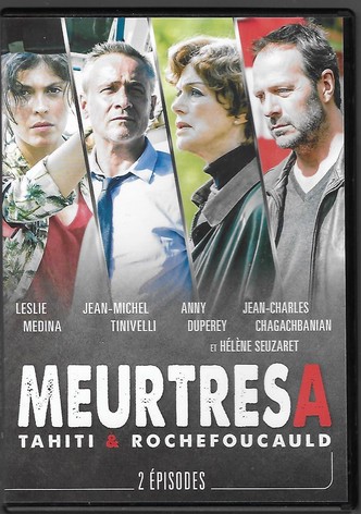 Asesinato en Rochefoucauld