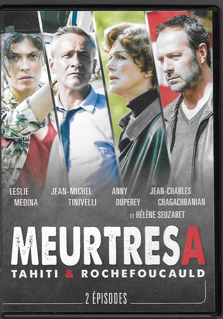 Murder In La Rochefoucauld