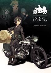 Kino no tabi - Stagione 1