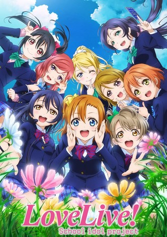 Love live hot sale full episodes