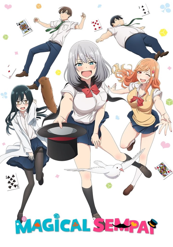 Watch Magical Sempai season 1 episode 5 streaming online