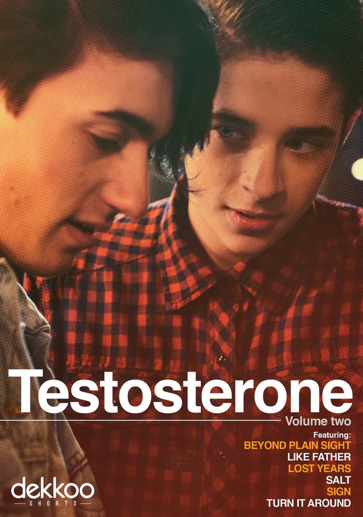 Testosterone: Volume Two