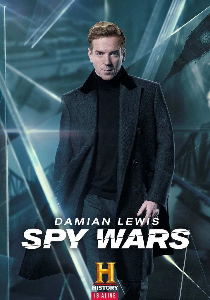 Spy Wars with Damian Lewis: The Man Who Saved the World