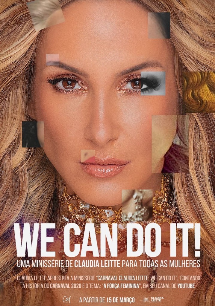 Carnaval Claudia Leitte: We Can Do It!