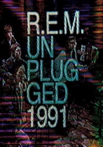 R.E.M.: MTV Unplugged