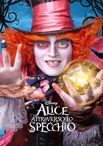 Alice attraverso lo specchio