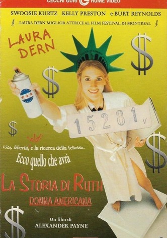 La storia di Ruth - Donna americana