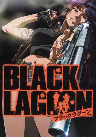 BLACK LAGOON