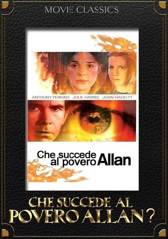Che succede al povero Allan?