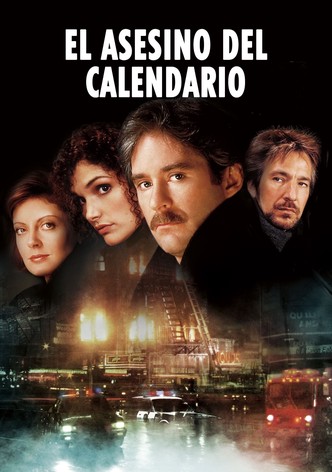 El asesino del calendario