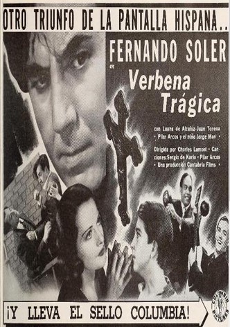 Verbena trágica