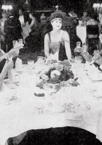Buchanan's Wife