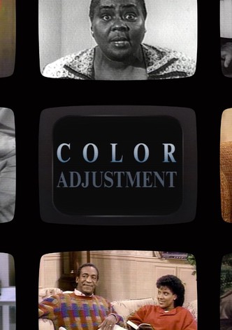 Color Adjustment