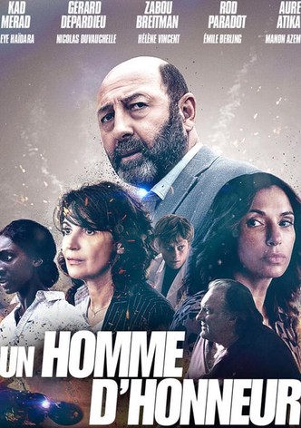 Un homme d'honneur