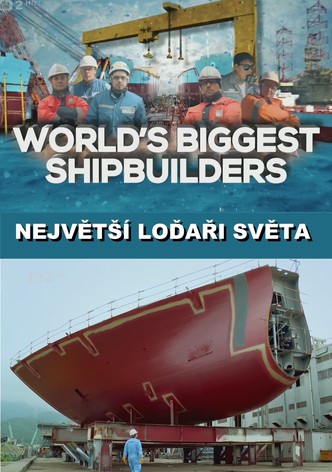 Největší loďaři světa