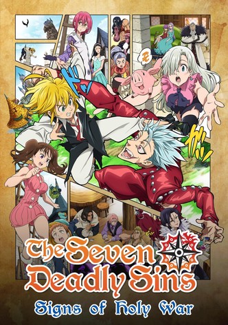 Nanatsu no Taizai: Imashime no Fukkatsu